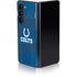 NFL Indianapolis Colts Team Jersey Galaxy Z Fold5 5G Skin