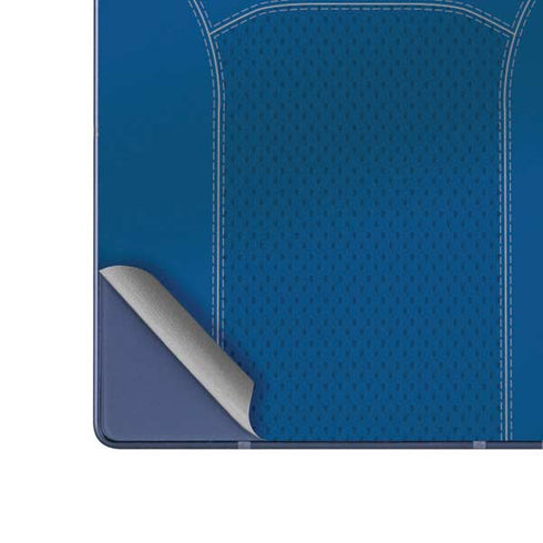 NFL Indianapolis Colts Team Jersey Galaxy Z Fold6 Skin