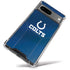 NFL Indianapolis Colts Team Jersey Google Pixel 8a Clear Case