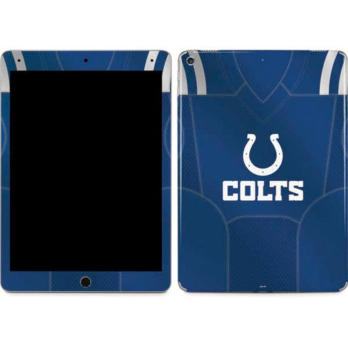 NFL Indianapolis Colts Team Jersey iPad Skins