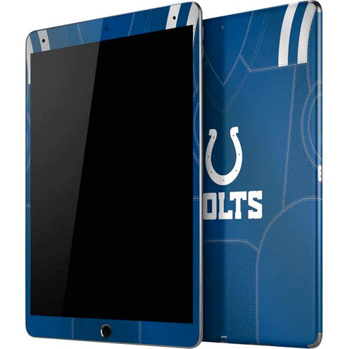 NFL Indianapolis Colts Team Jersey iPad Skins