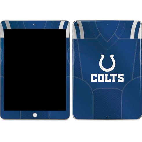 NFL Indianapolis Colts Team Jersey Apple iPad Skin