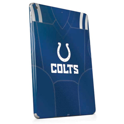 NFL Indianapolis Colts Team Jersey Apple iPad Skin