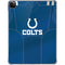 NFL Indianapolis Colts Team Jersey iPad Pro 11in (2024) Clear Case