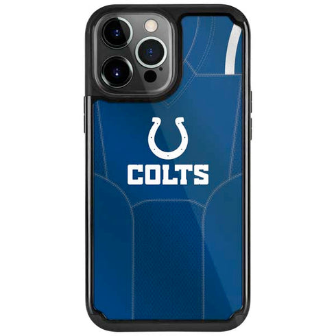 NFL Indianapolis Colts Team Jersey iPhone Cases