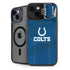 NFL Indianapolis Colts Team Jersey iPhone 14 Plus Kickstand Case