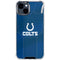 NFL Indianapolis Colts Team Jersey iPhone 15 Clear Case