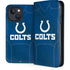 NFL Indianapolis Colts Team Jersey iPhone 15 Folio Case