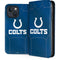 NFL Indianapolis Colts Team Jersey iPhone 15 Plus Folio Case