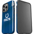 NFL Indianapolis Colts Team Jersey iPhone 15 Pro Impact Case