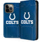 NFL Indianapolis Colts Team Jersey iPhone 15 Pro Max Folio Case