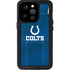 NFL Indianapolis Colts Team Jersey iPhone 15 Pro Waterproof Case