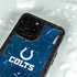 NFL Indianapolis Colts Team Jersey iPhone 15 Pro Waterproof Case