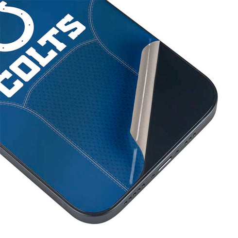 NFL Indianapolis Colts Team Jersey iPhone 15 Skin