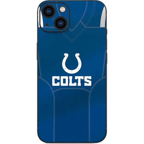 NFL Indianapolis Colts Team Jersey iPhone 15 Skin