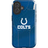 NFL Indianapolis Colts Team Jersey iPhone 16 Impact Case