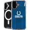NFL Indianapolis Colts Team Jersey iPhone 16 MagSafe Case