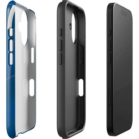 NFL Indianapolis Colts Team Jersey iPhone 16 Plus Impact Case