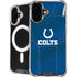 NFL Indianapolis Colts Team Jersey iPhone 16 Plus MagSafe Case
