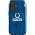 NFL Indianapolis Colts Team Jersey iPhone 16 Plus Magsafe Impact Case