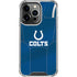 NFL Indianapolis Colts Team Jersey iPhone 16 Pro Max Clear Case