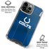 NFL Indianapolis Colts Team Jersey iPhone 16 Pro Max Clear Case