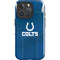 NFL Indianapolis Colts Team Jersey iPhone 16 Pro Max Impact Case