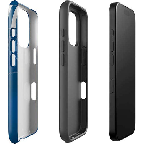 NFL Indianapolis Colts Team Jersey iPhone 16 Pro Max Impact Case