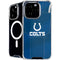 NFL Indianapolis Colts Team Jersey iPhone 16 Pro Max MagSafe Case
