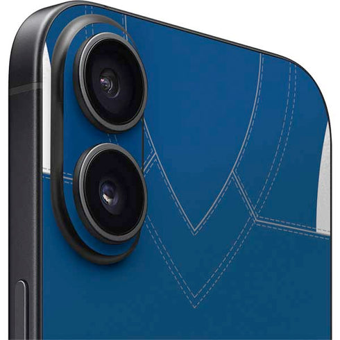 NFL Indianapolis Colts Team Jersey iPhone 16 Skin