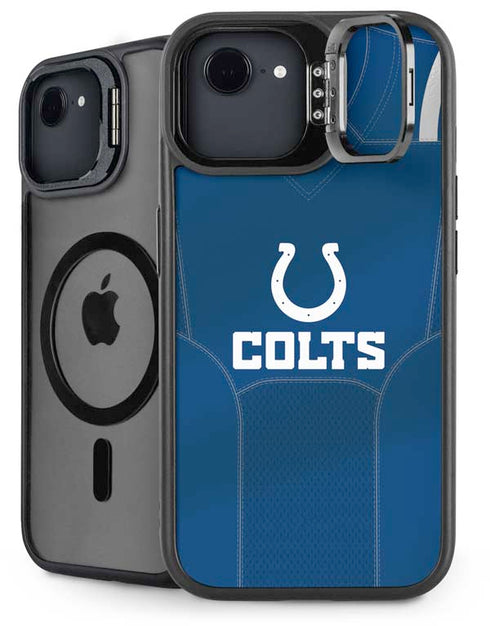 NFL Indianapolis Colts Team Jersey iPhone 16e Kickstand Case