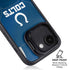 NFL Indianapolis Colts Team Jersey iPhone 16e Kickstand Case