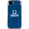 NFL Indianapolis Colts Team Jersey iPhone 16e Clear Case