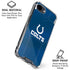 NFL Indianapolis Colts Team Jersey iPhone 16e Clear Case