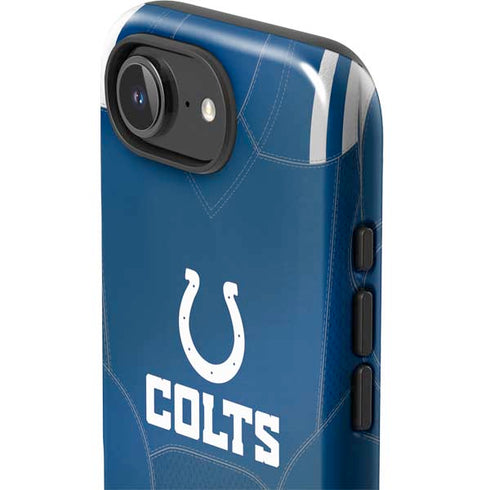 NFL Indianapolis Colts Team Jersey iPhone 16e Impact Case
