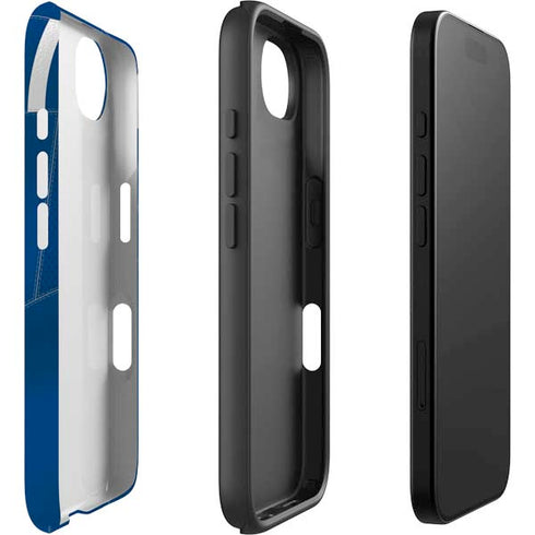 NFL Indianapolis Colts Team Jersey iPhone 16e Impact Case