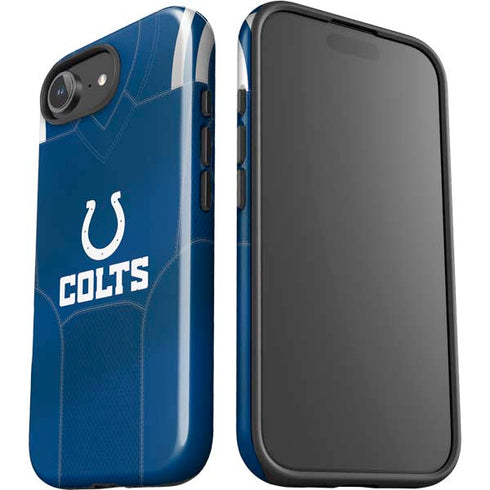 NFL Indianapolis Colts Team Jersey iPhone 16e Impact Case