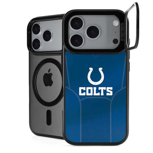 NFL Indianapolis Colts Team Jersey iPhone 18 Pro Kickstand Case