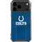 NFL Indianapolis Colts Team Jersey iPhone 18 Pro Max Clear Case