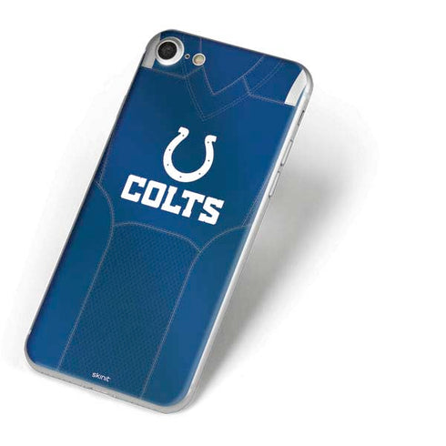 NFL Indianapolis Colts Team Jersey iPhone 8 Skin