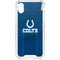 NFL Indianapolis Colts Team Jersey iPhone XS Clear Case
