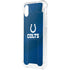 NFL Indianapolis Colts Team Jersey iPhone XS Clear Case