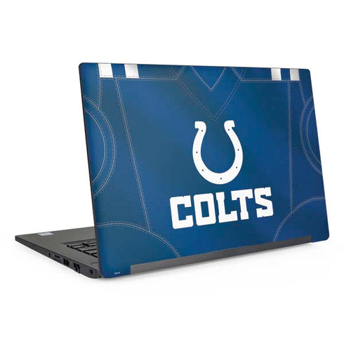 NFL Indianapolis Colts Team Jersey Dell Latitude Skin