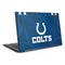 NFL Indianapolis Colts Team Jersey Dell Latitude Skin