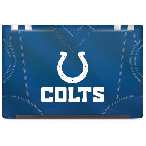 NFL Indianapolis Colts Team Jersey Dell Latitude Skin