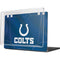 NFL Indianapolis Colts Team Jersey MacBook Pro 14in (2021-24) Case plus Skin