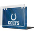 NFL Indianapolis Colts Team Jersey MacBook Pro 14in (2021-24) Case plus Skin