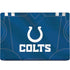 NFL Indianapolis Colts Team Jersey MacBook Skins
