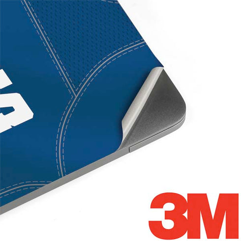 NFL Indianapolis Colts Team Jersey MacBook Skins