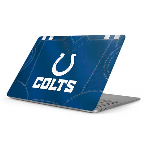 NFL Indianapolis Colts Team Jersey Apple MacBook Pro 16-inch Skin